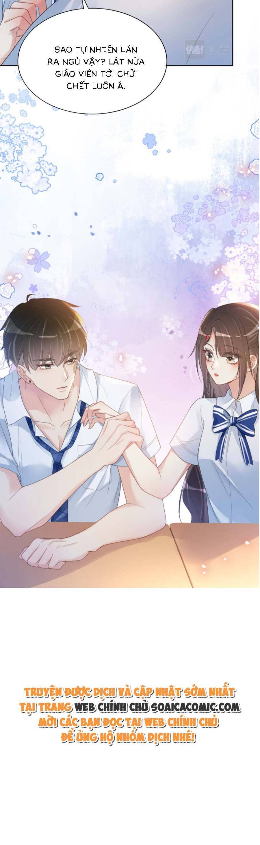 Bệnh Kiều Nam Chủ Lại Ghen Rồi Chapter 24 - Trang 2