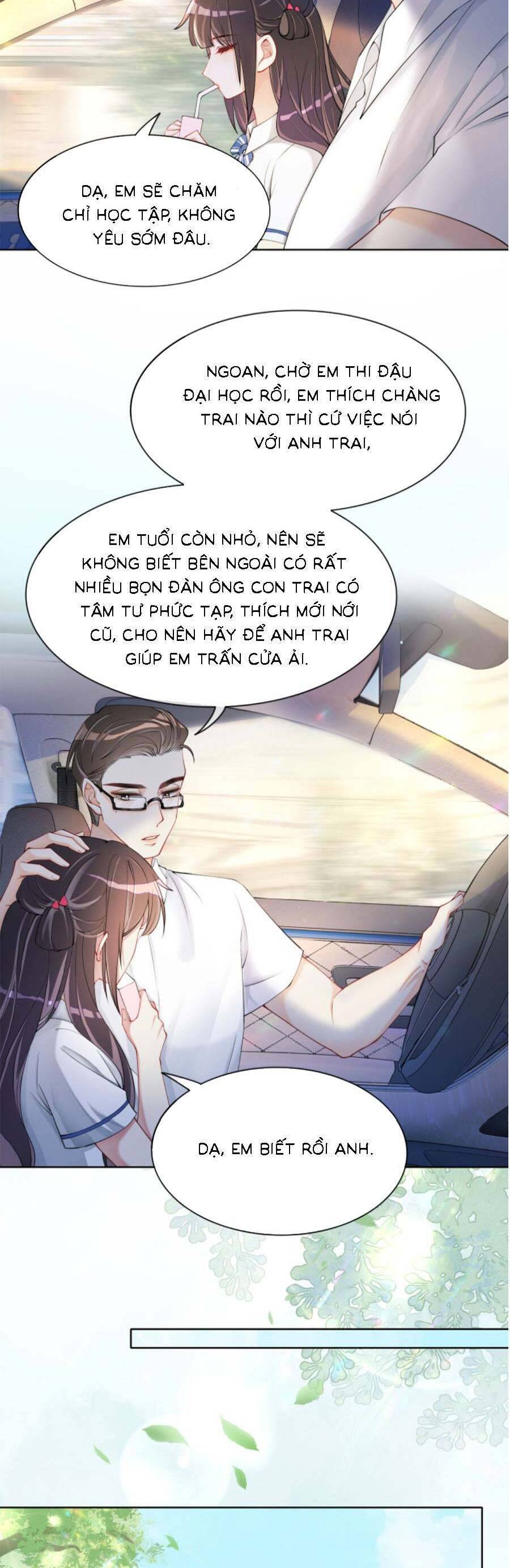 Bệnh Kiều Nam Chủ Lại Ghen Rồi Chapter 24 - Trang 2