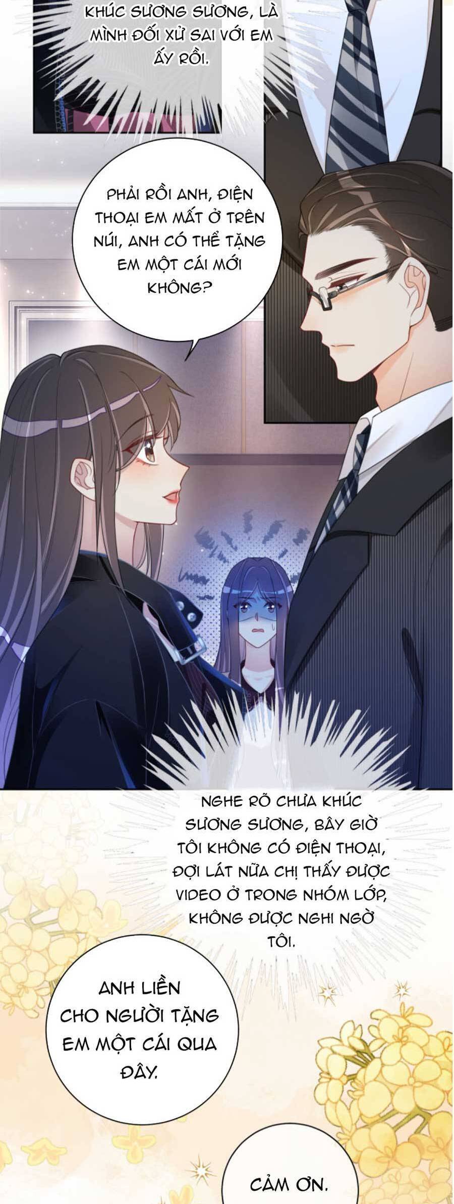 Bệnh Kiều Nam Chủ Lại Ghen Rồi Chapter 23 - Trang 2