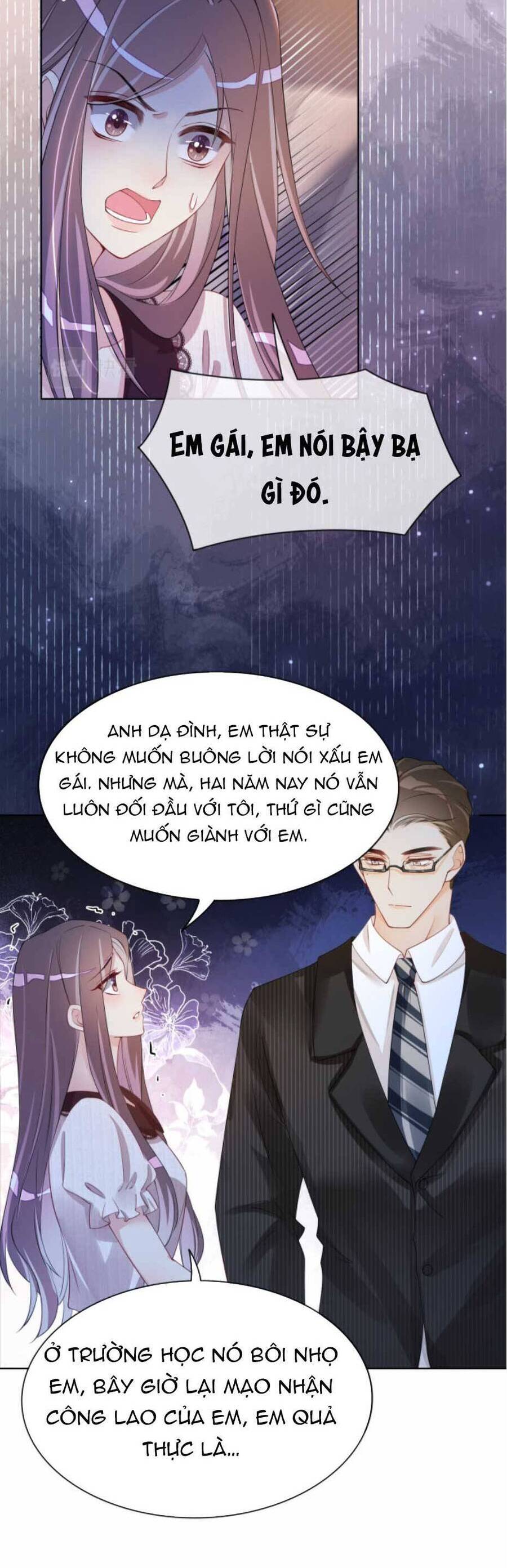 Bệnh Kiều Nam Chủ Lại Ghen Rồi Chapter 22 - Trang 2