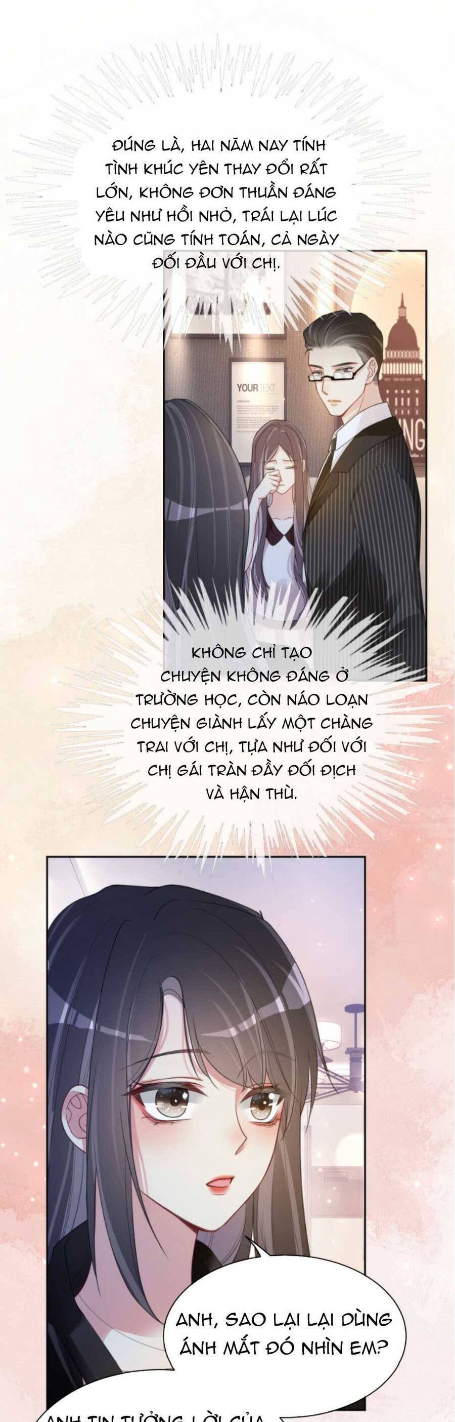 Bệnh Kiều Nam Chủ Lại Ghen Rồi Chapter 22 - Trang 2