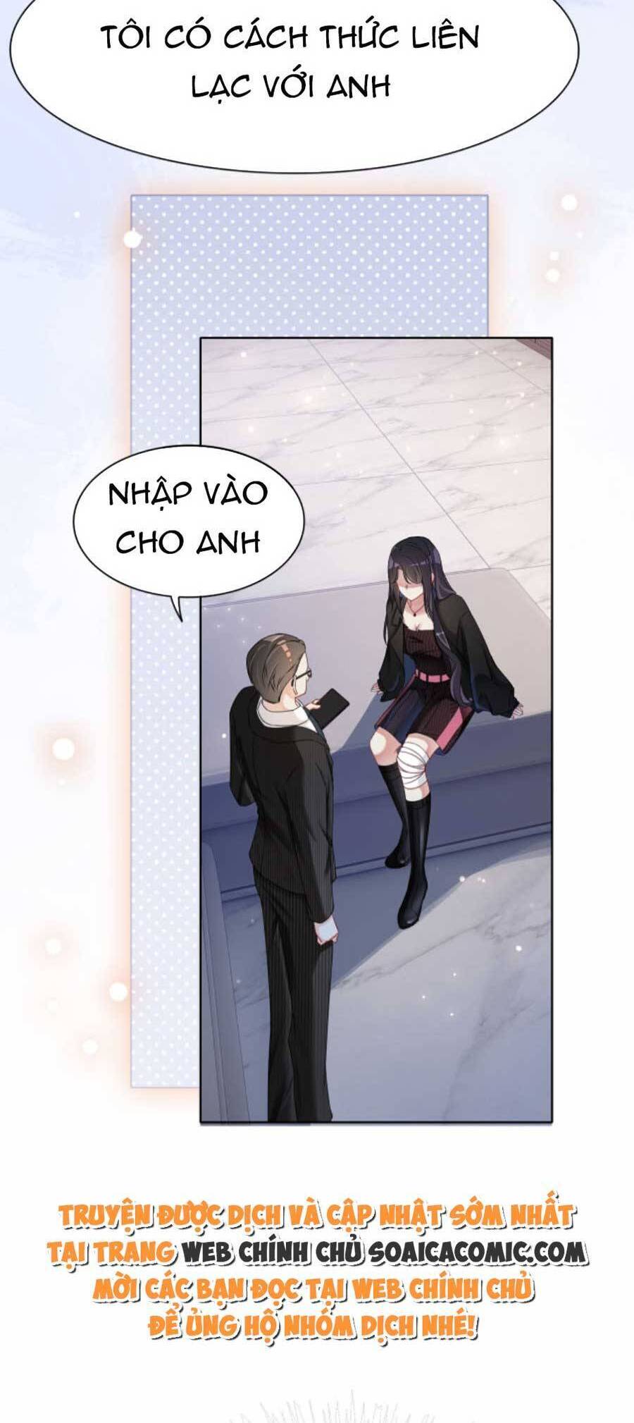 Bệnh Kiều Nam Chủ Lại Ghen Rồi Chapter 22 - Trang 2