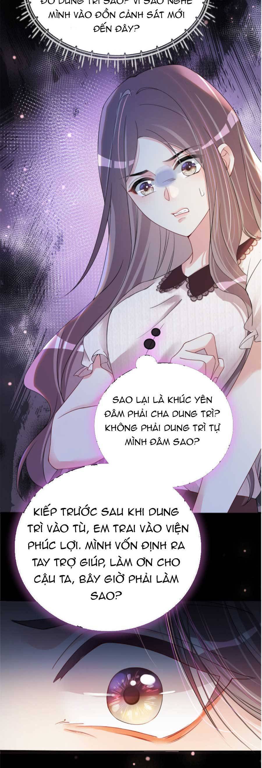 Bệnh Kiều Nam Chủ Lại Ghen Rồi Chapter 21 - Trang 2