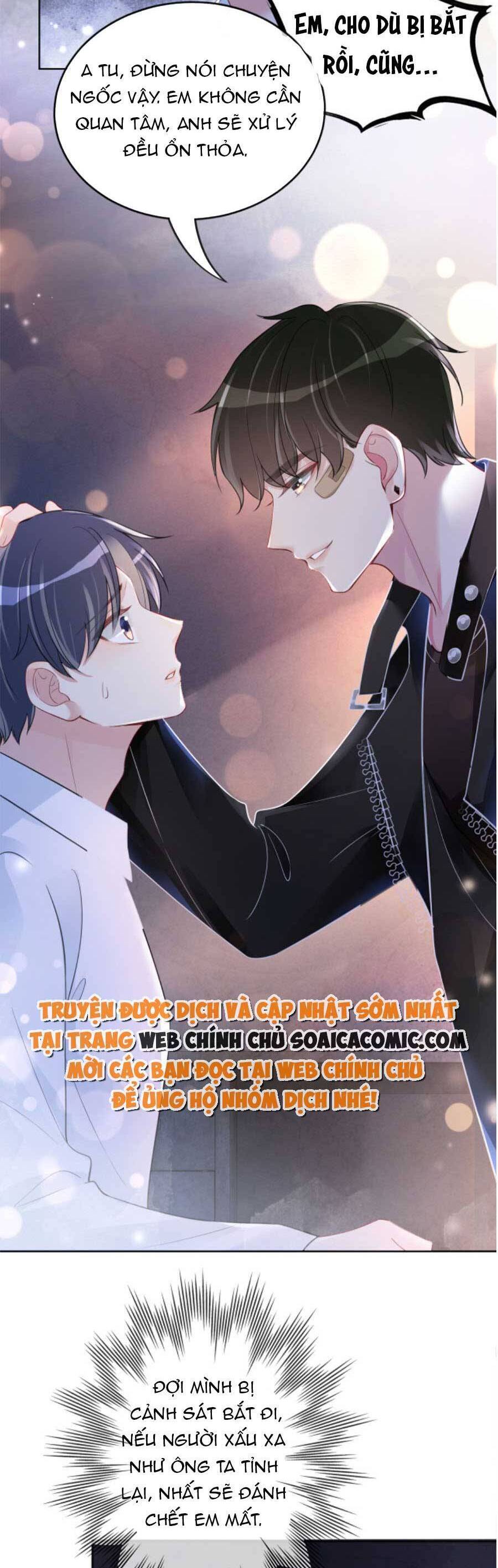 Bệnh Kiều Nam Chủ Lại Ghen Rồi Chapter 21 - Trang 2