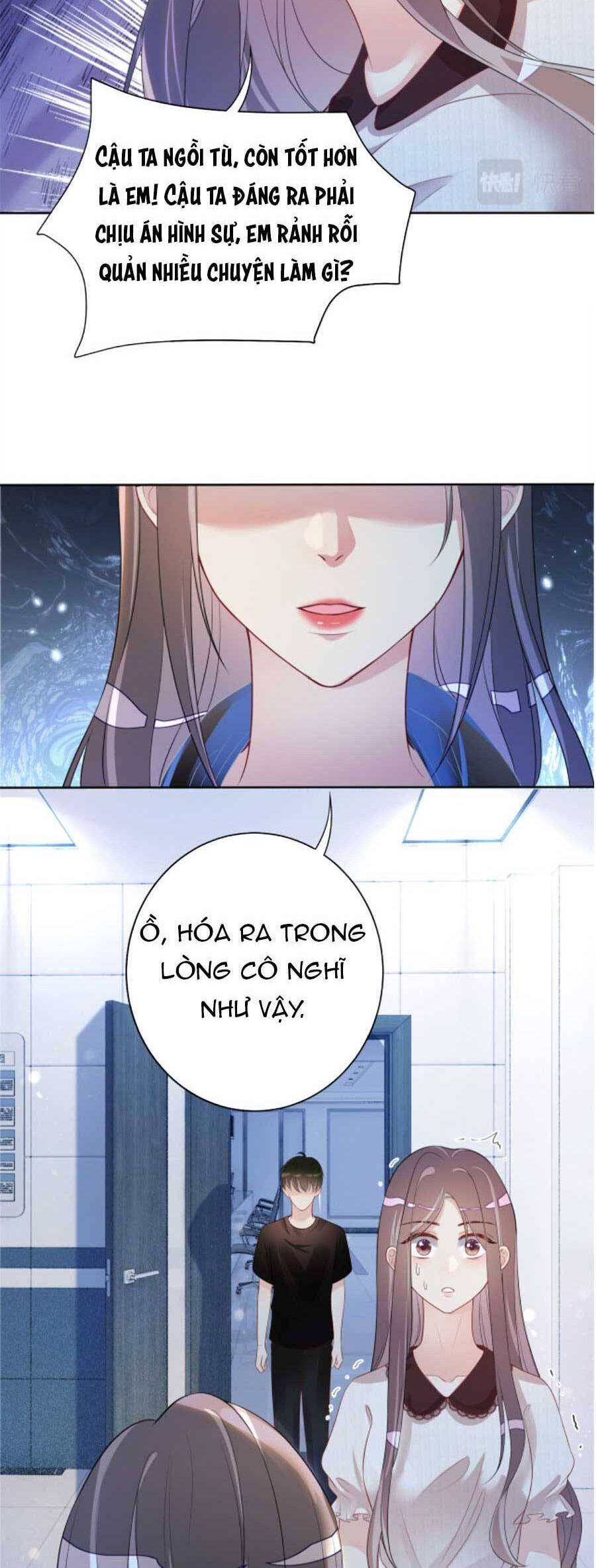 Bệnh Kiều Nam Chủ Lại Ghen Rồi Chapter 21 - Trang 2