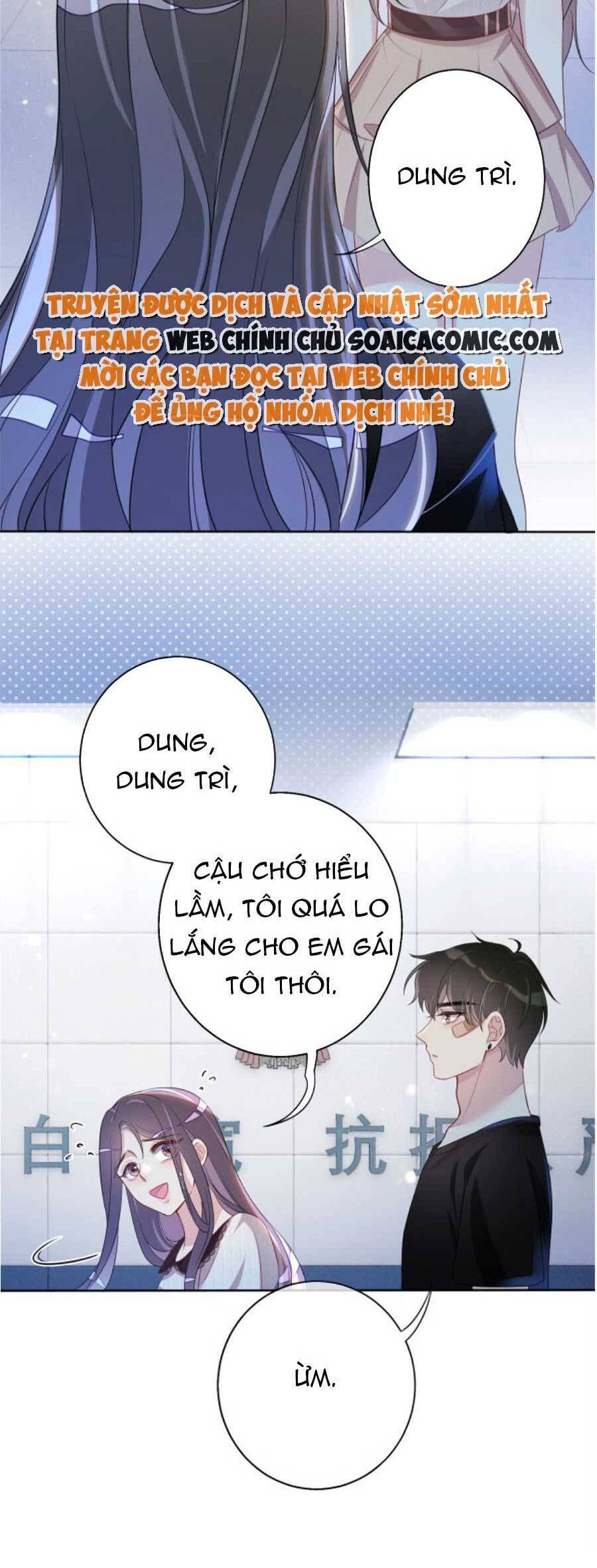 Bệnh Kiều Nam Chủ Lại Ghen Rồi Chapter 21 - Trang 2