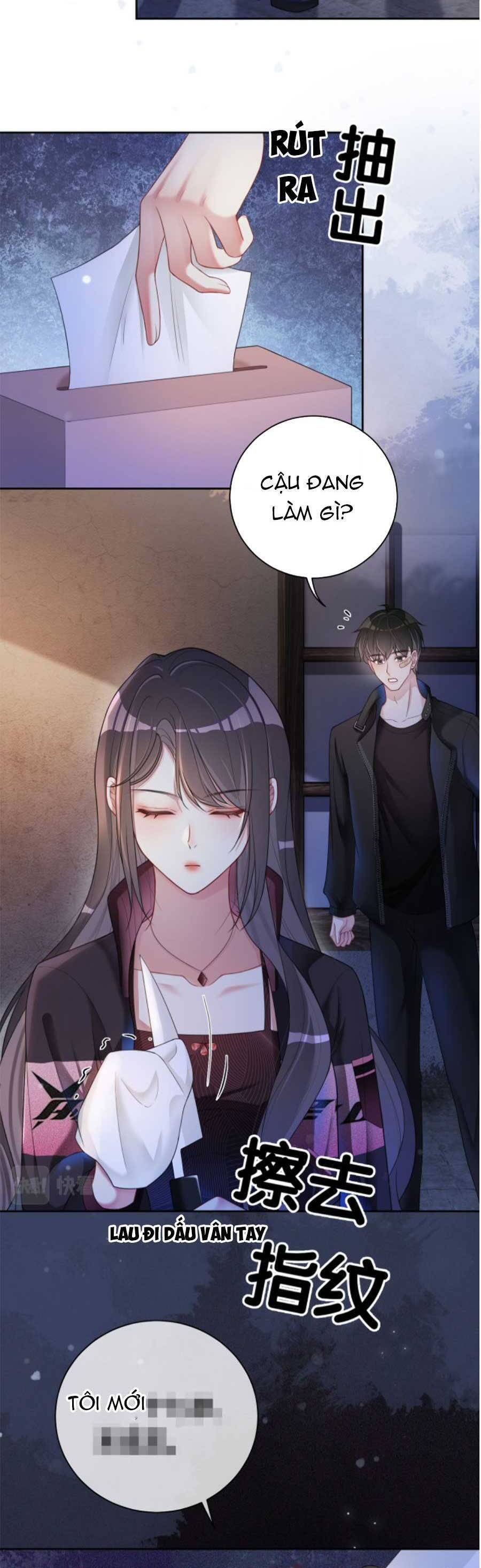 Bệnh Kiều Nam Chủ Lại Ghen Rồi Chapter 21 - Trang 2