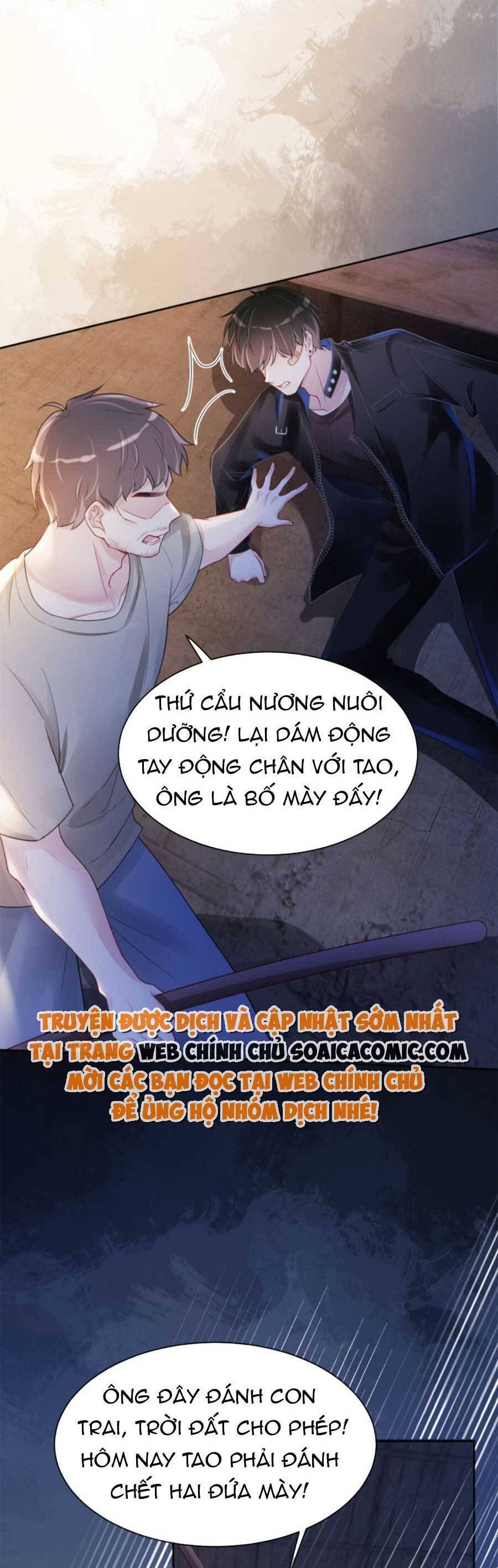 Bệnh Kiều Nam Chủ Lại Ghen Rồi Chapter 20 - Trang 2