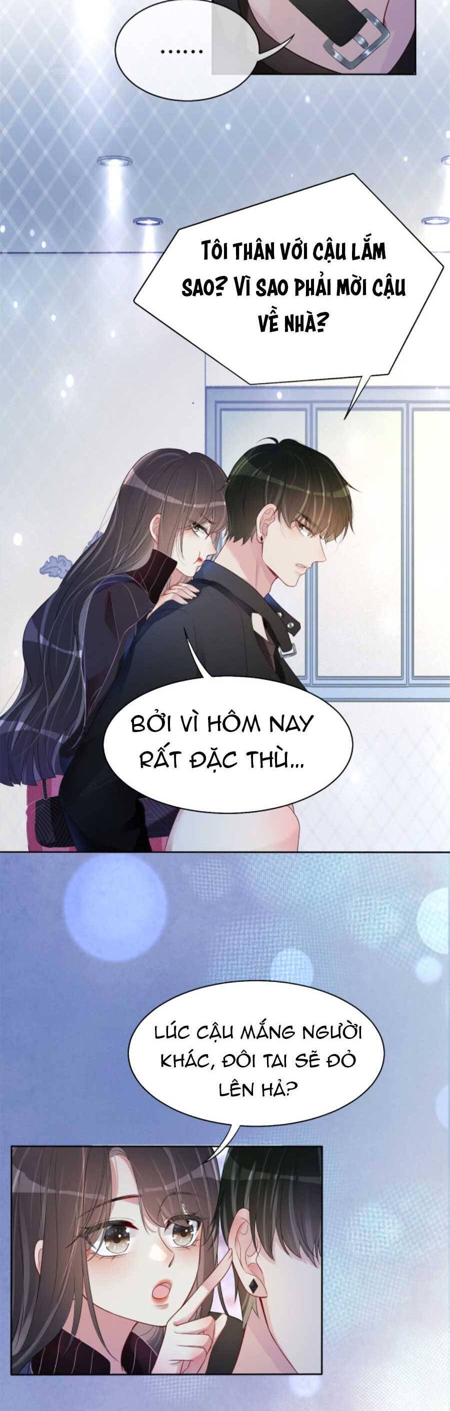 Bệnh Kiều Nam Chủ Lại Ghen Rồi Chapter 20 - Trang 2