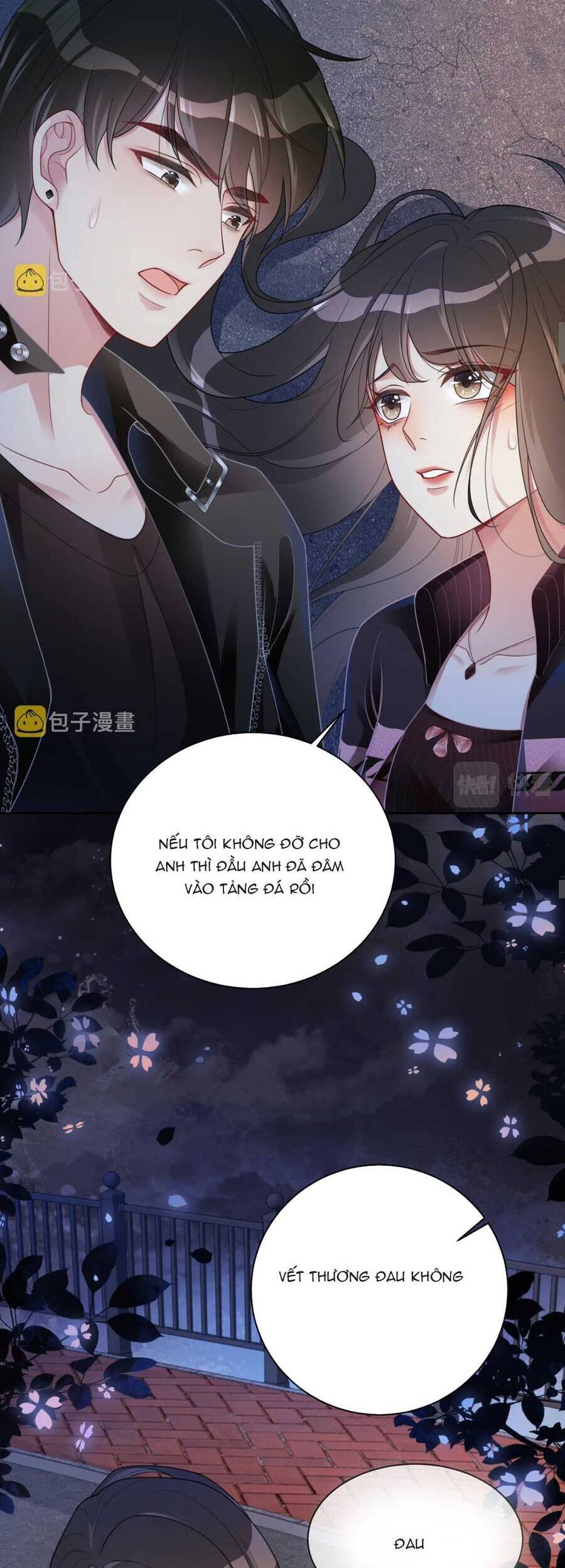 Bệnh Kiều Nam Chủ Lại Ghen Rồi Chapter 19 - Trang 2