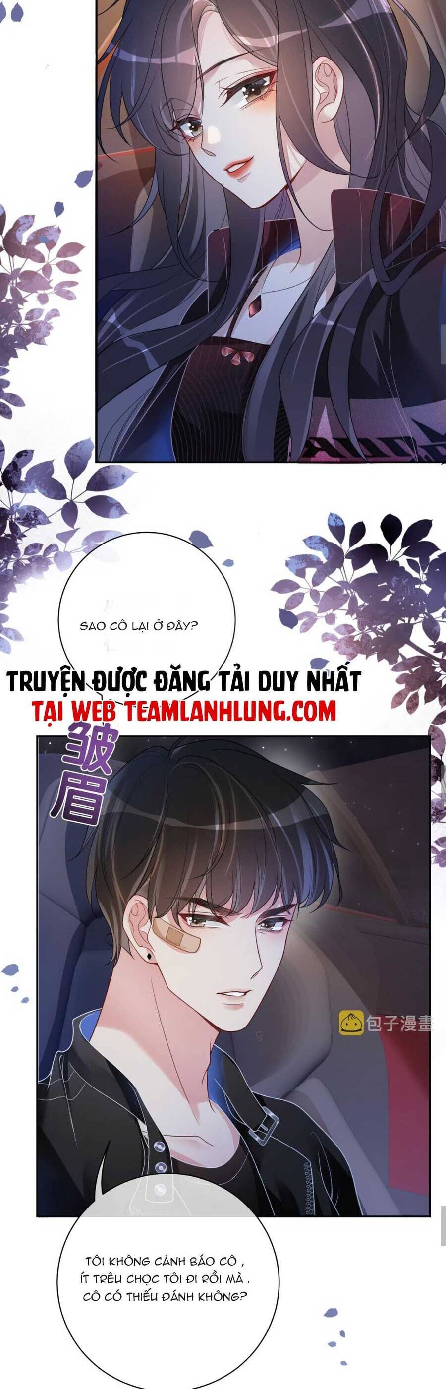 Bệnh Kiều Nam Chủ Lại Ghen Rồi Chapter 19 - Trang 2