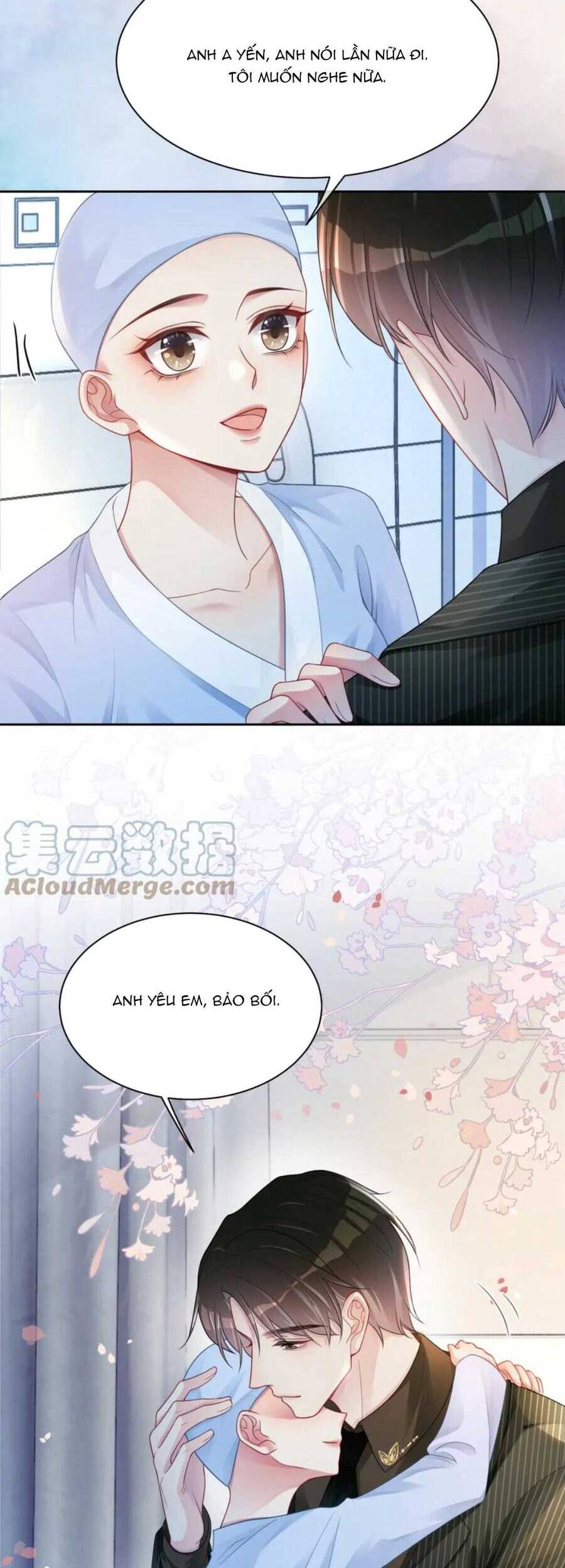 Bệnh Kiều Nam Chủ Lại Ghen Rồi Chapter 16 - Trang 2