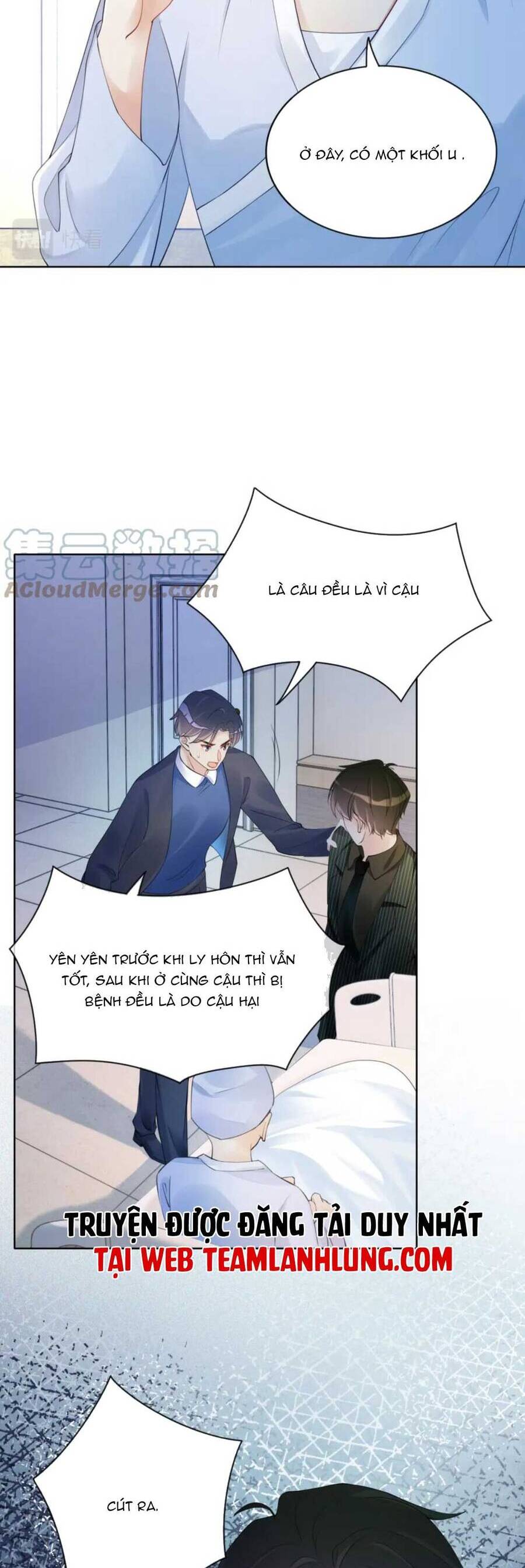 Bệnh Kiều Nam Chủ Lại Ghen Rồi Chapter 16 - Trang 2