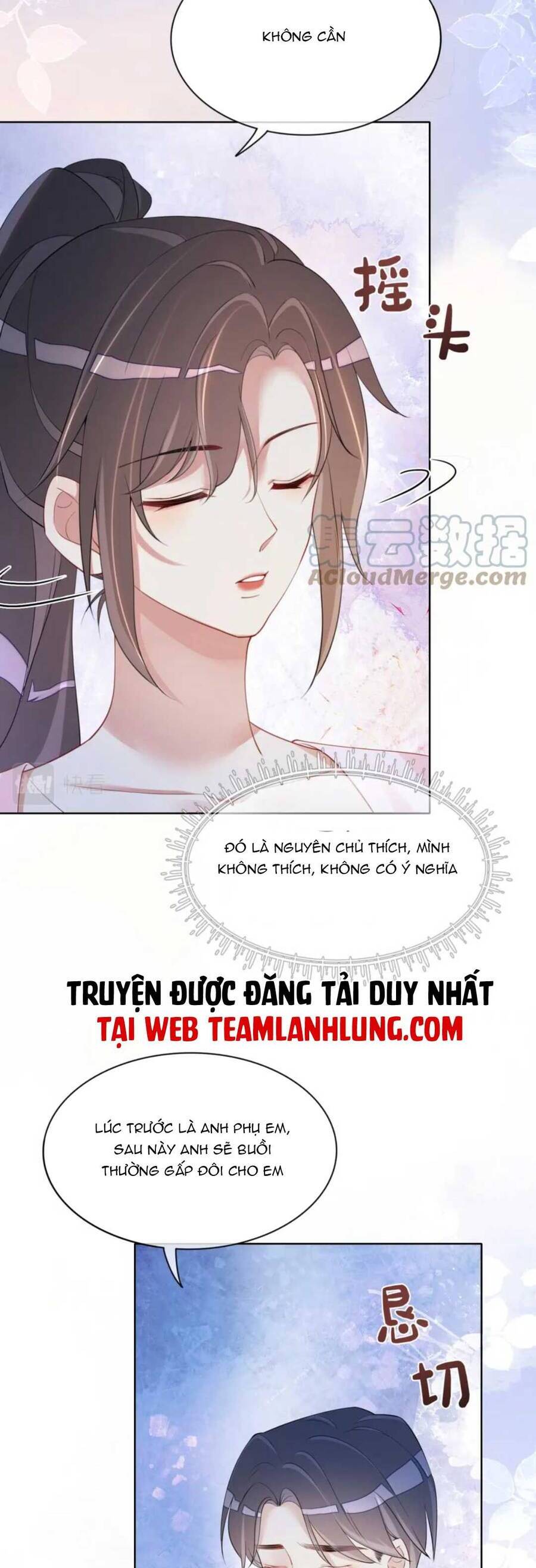 Bệnh Kiều Nam Chủ Lại Ghen Rồi Chapter 15 - Trang 2