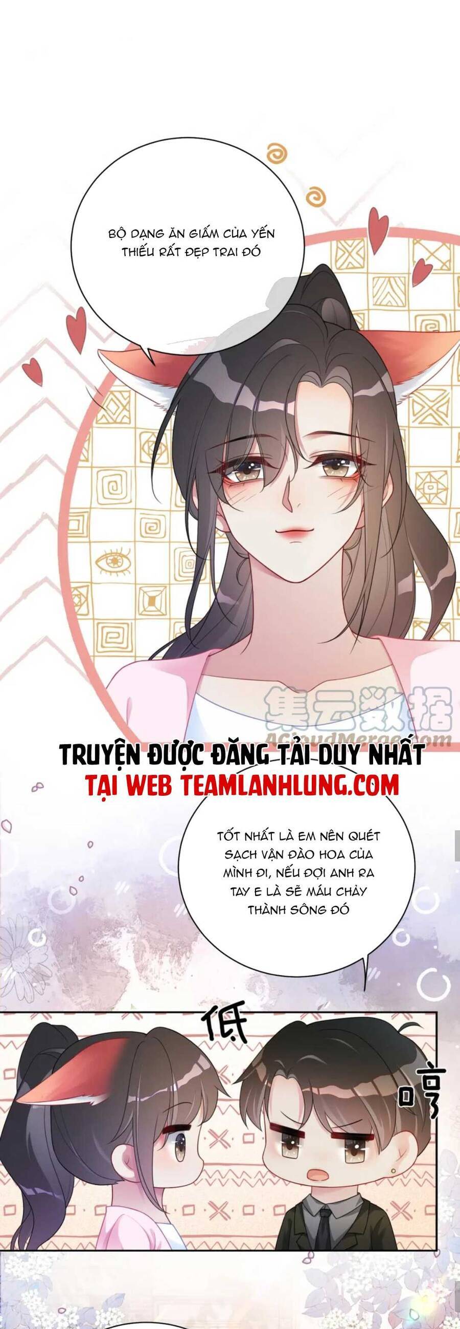 Bệnh Kiều Nam Chủ Lại Ghen Rồi Chapter 15 - Trang 2