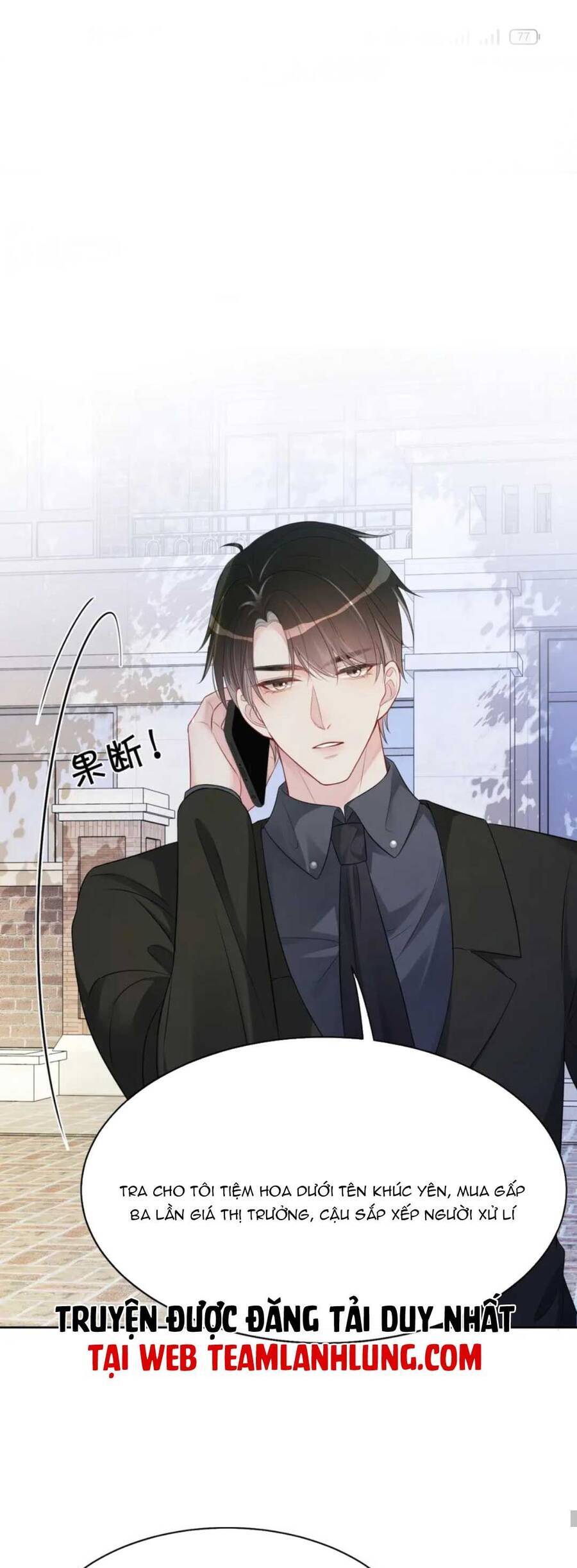 Bệnh Kiều Nam Chủ Lại Ghen Rồi Chapter 14 - Trang 2