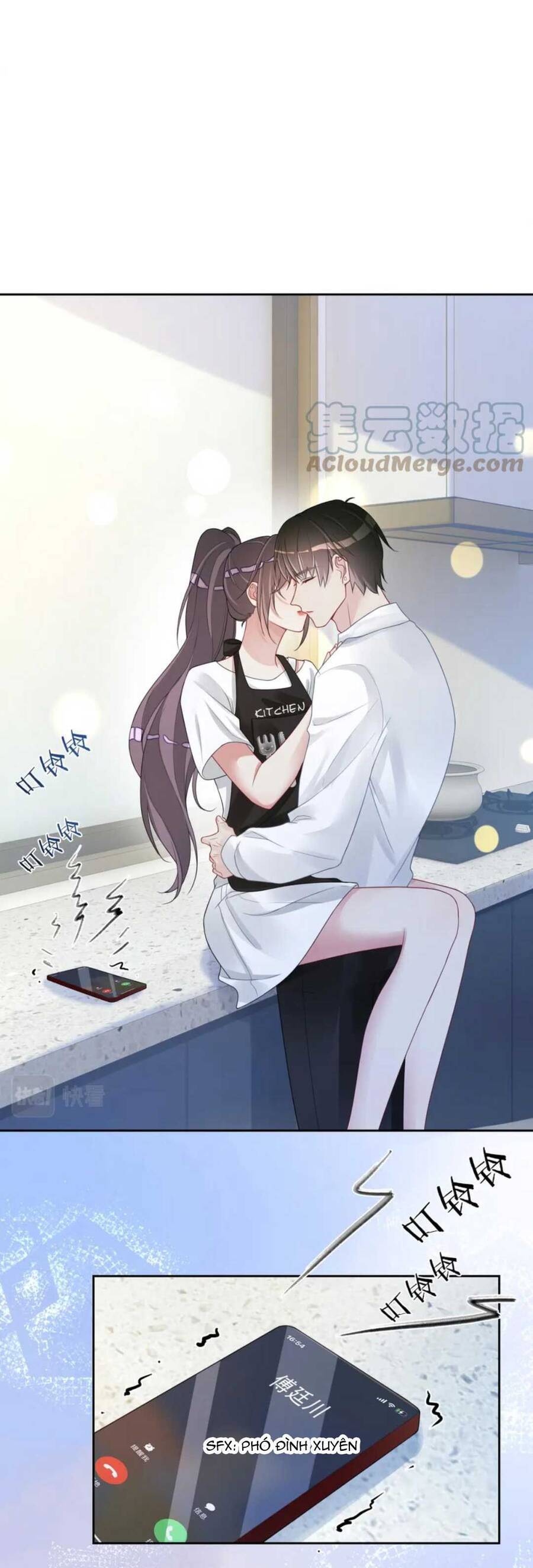 Bệnh Kiều Nam Chủ Lại Ghen Rồi Chapter 14 - Trang 2