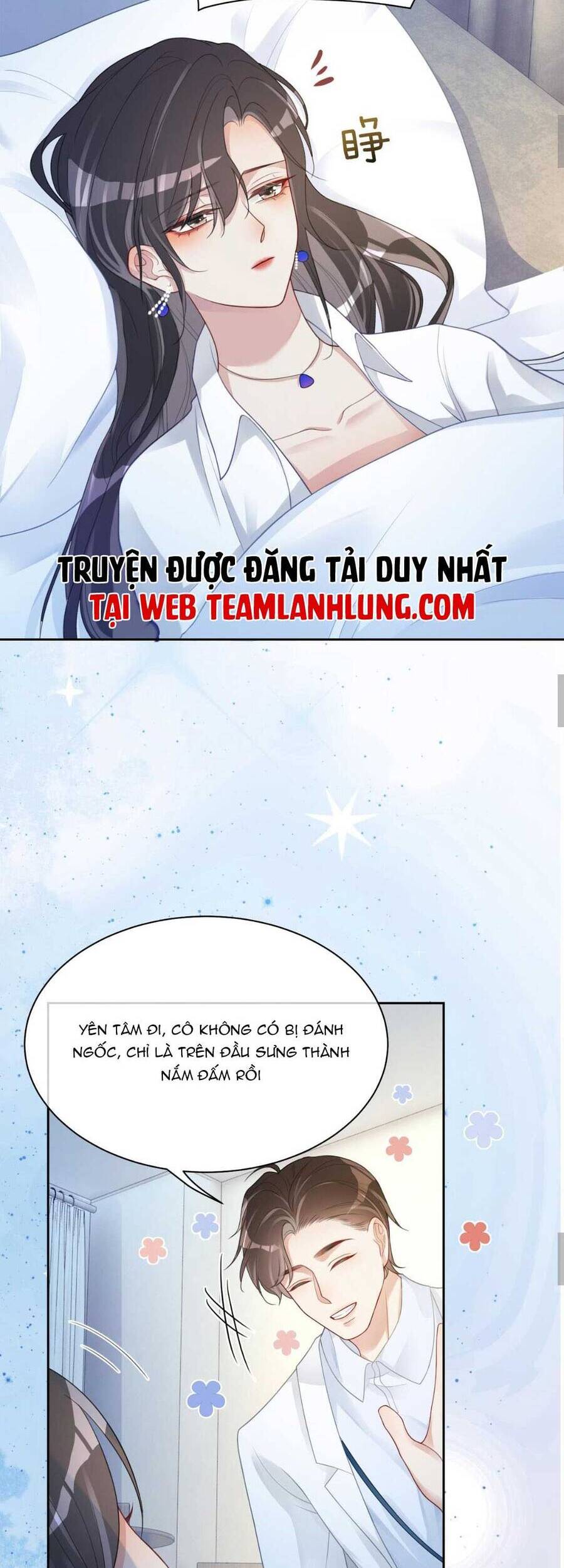 Bệnh Kiều Nam Chủ Lại Ghen Rồi Chapter 12 - Trang 2