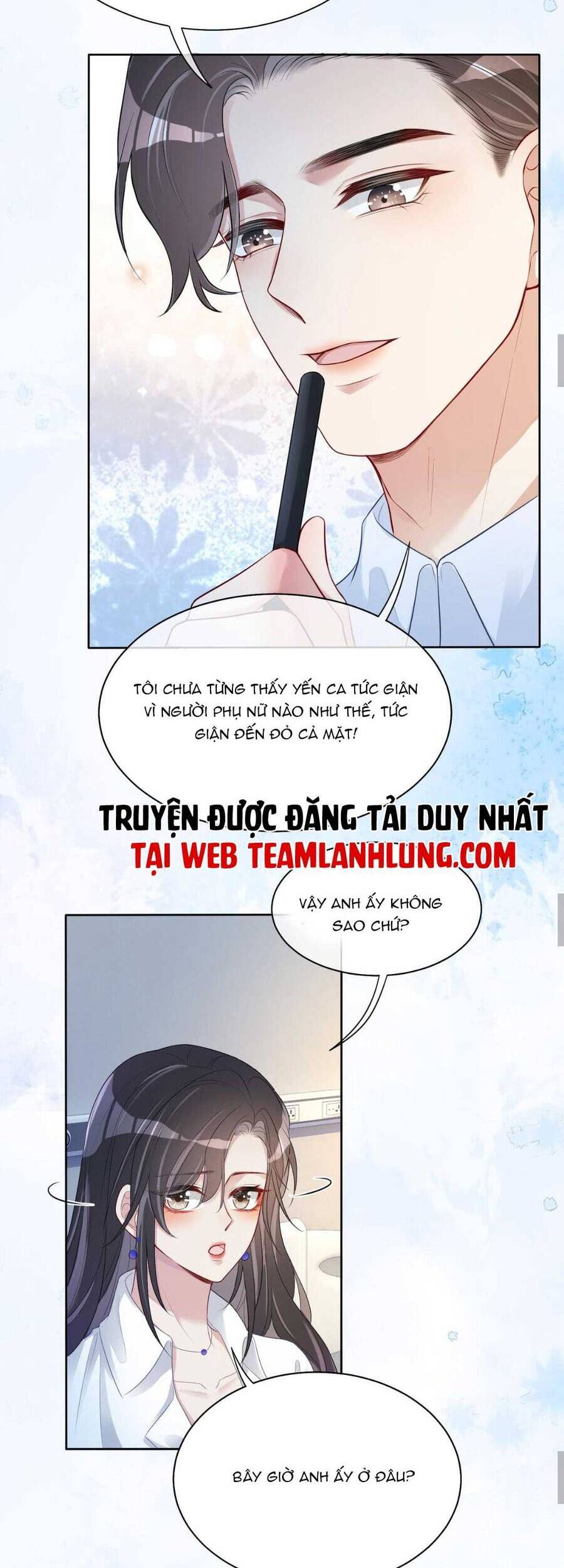 Bệnh Kiều Nam Chủ Lại Ghen Rồi Chapter 12 - Trang 2