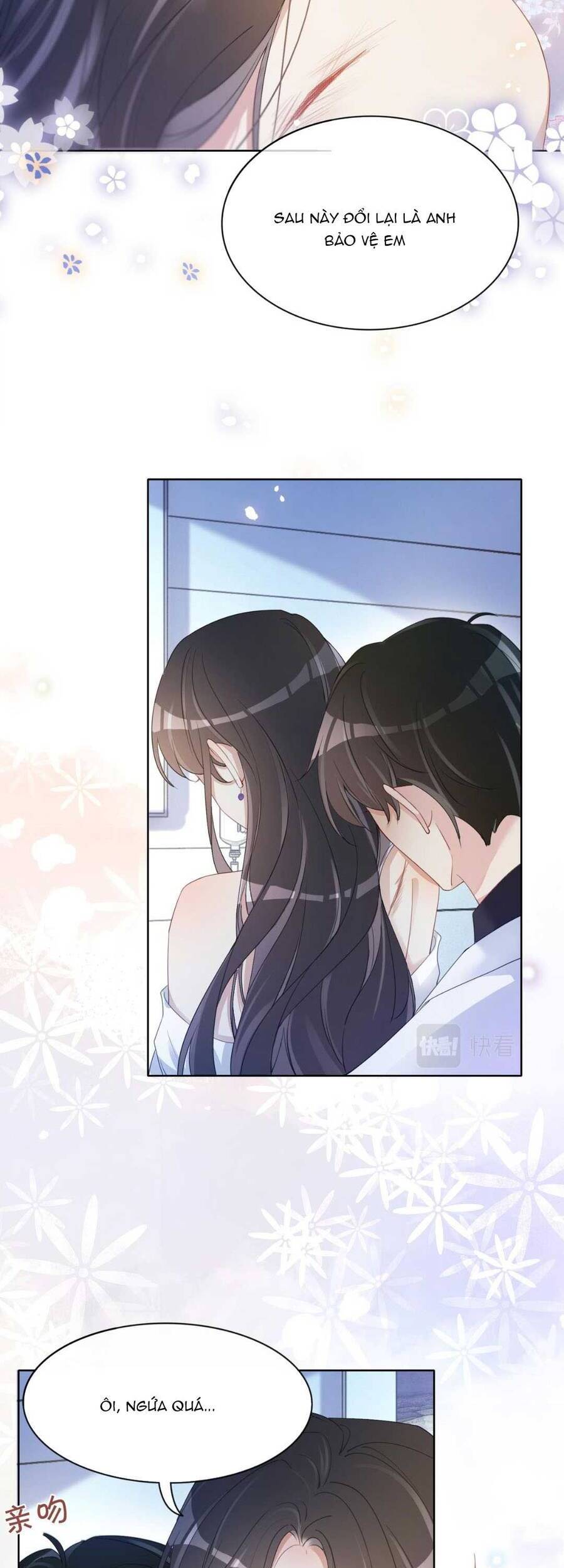 Bệnh Kiều Nam Chủ Lại Ghen Rồi Chapter 12 - Trang 2