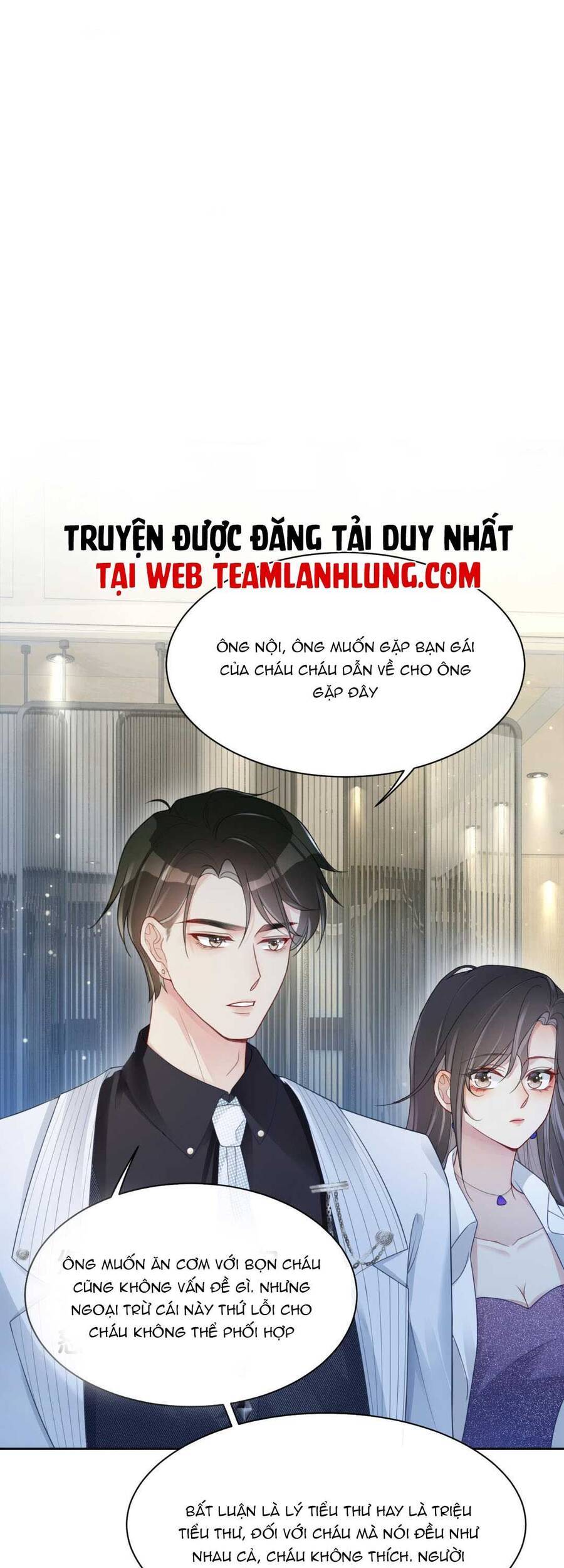 Bệnh Kiều Nam Chủ Lại Ghen Rồi Chapter 12 - Trang 2