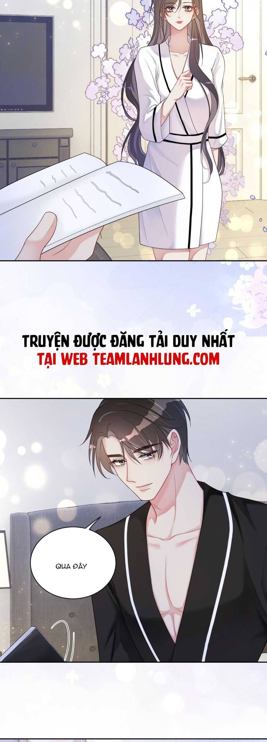 Bệnh Kiều Nam Chủ Lại Ghen Rồi Chapter 12 - Trang 2