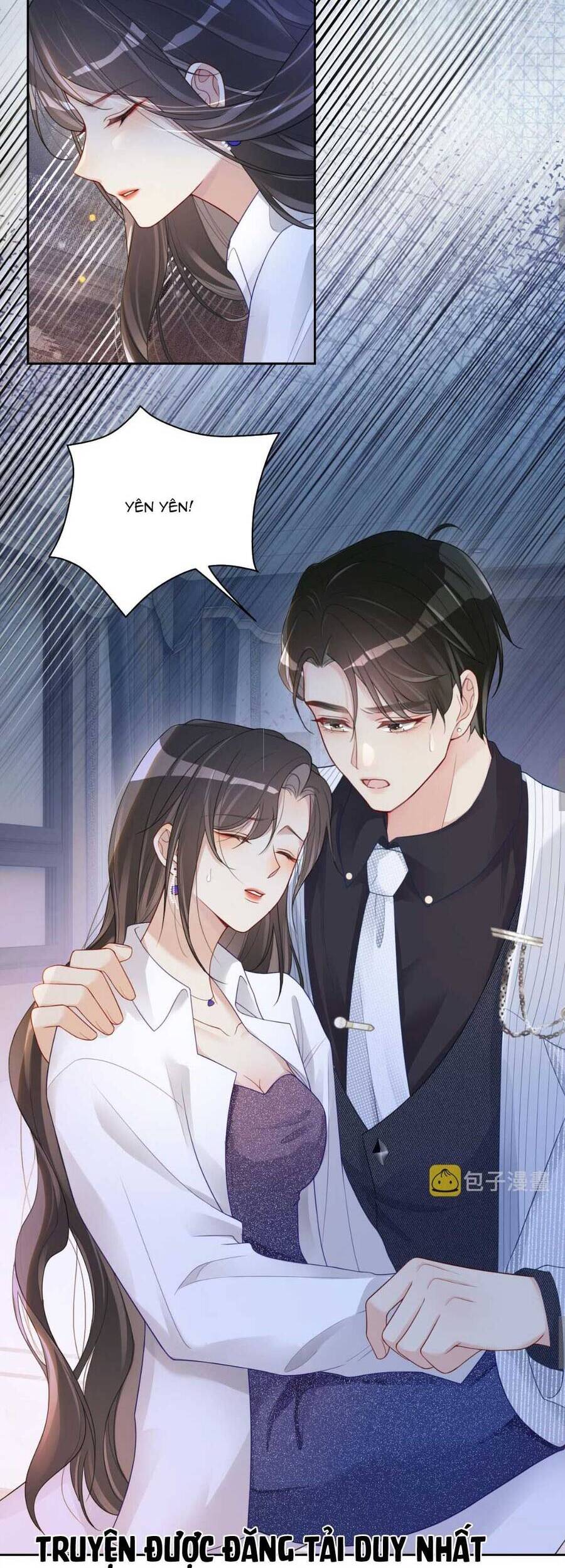 Bệnh Kiều Nam Chủ Lại Ghen Rồi Chapter 12 - Trang 2