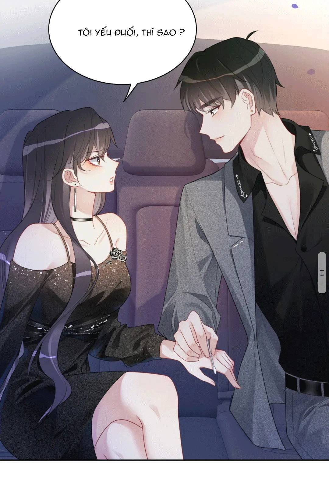 Bệnh Kiều Nam Chủ Lại Ghen Rồi Chapter 9 - Trang 2