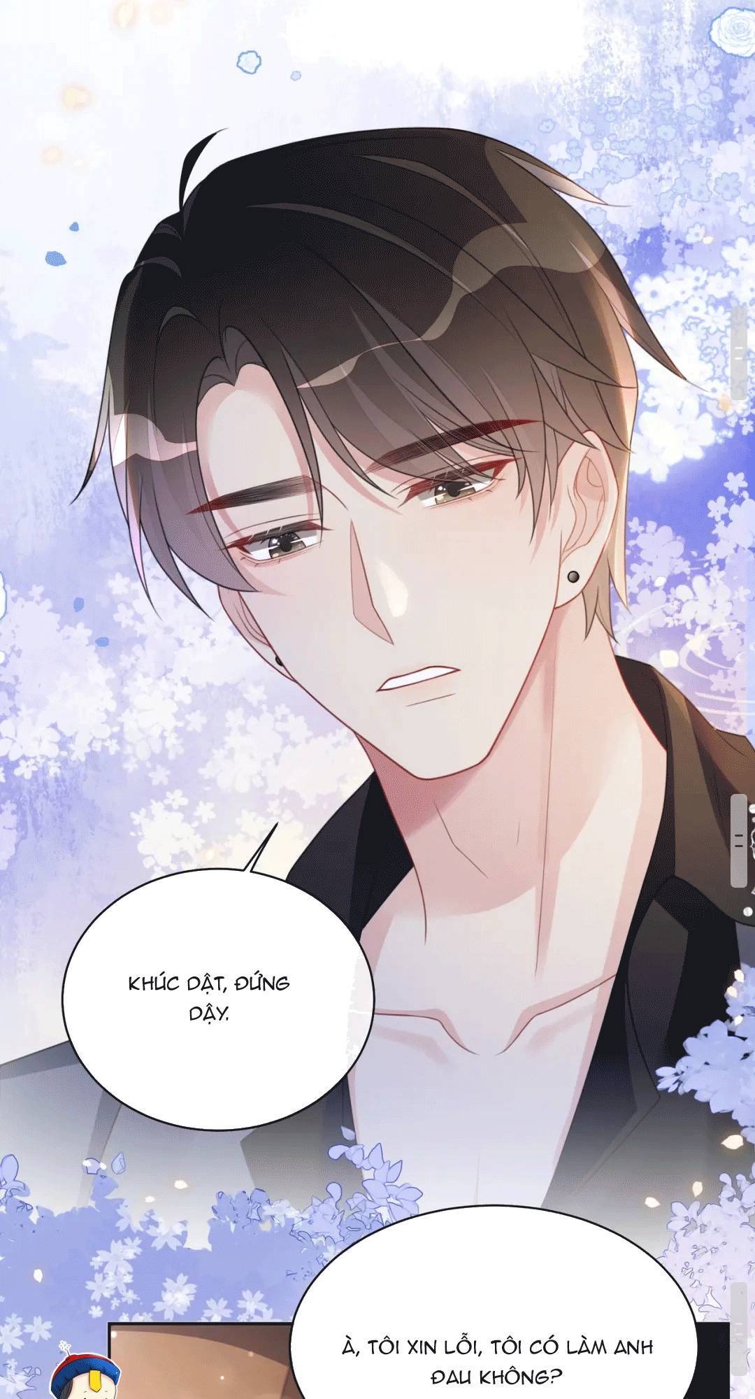 Bệnh Kiều Nam Chủ Lại Ghen Rồi Chapter 9 - Trang 2