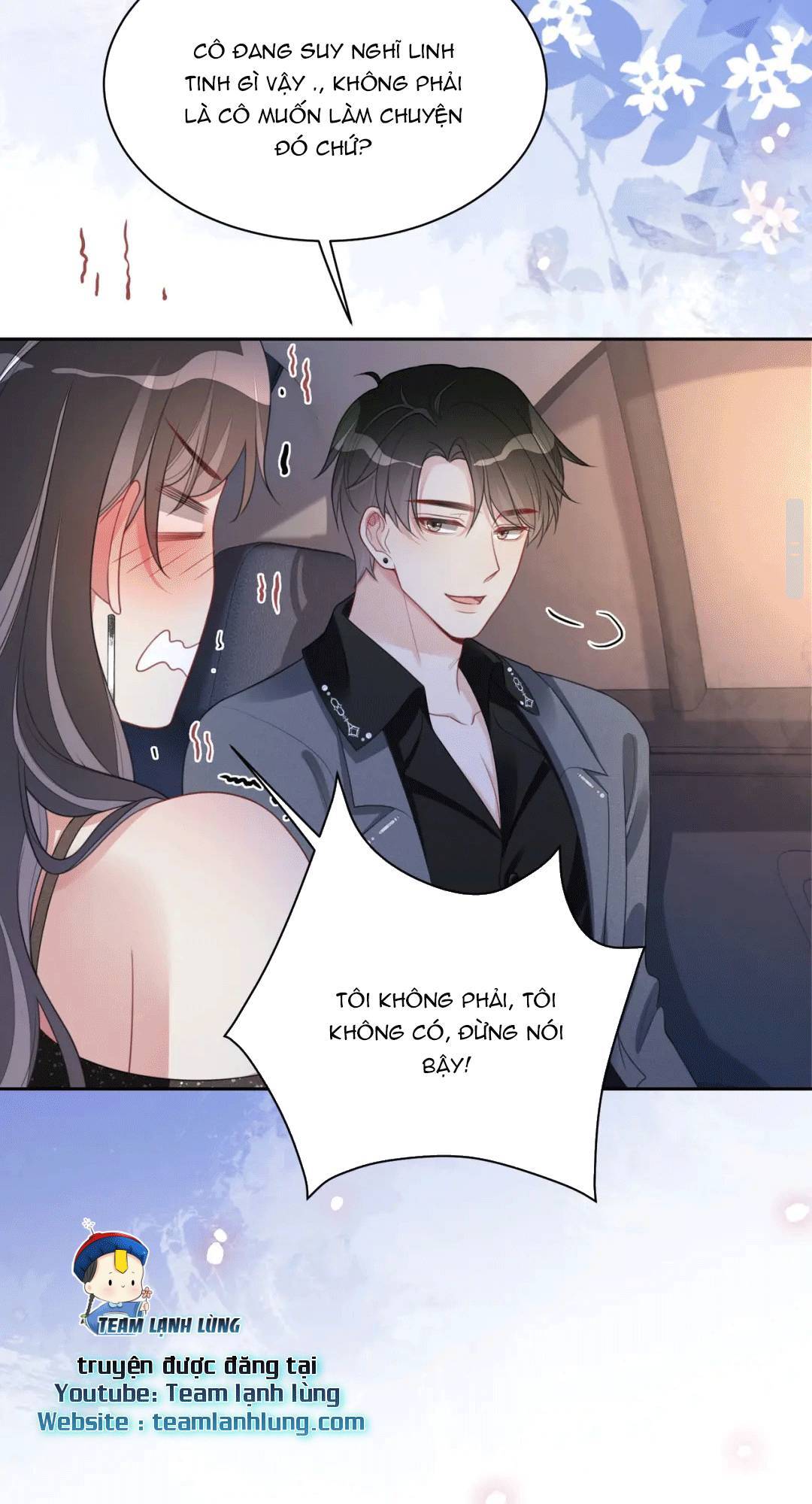 Bệnh Kiều Nam Chủ Lại Ghen Rồi Chapter 9 - Trang 2