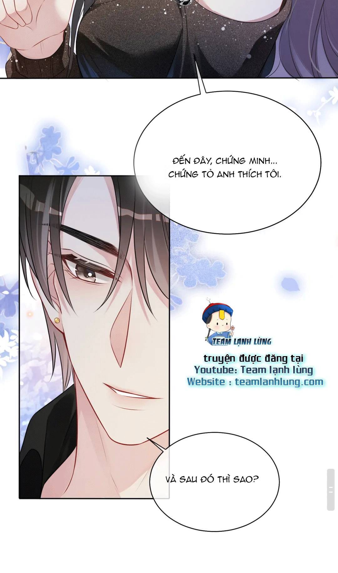 Bệnh Kiều Nam Chủ Lại Ghen Rồi Chapter 9 - Trang 2