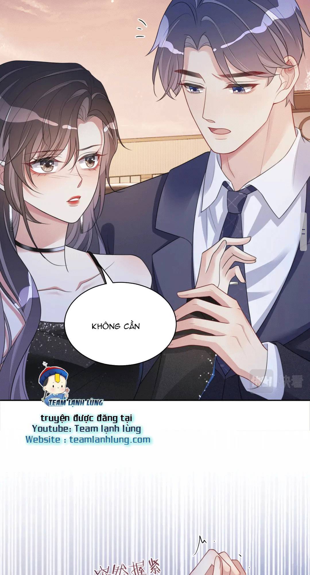 Bệnh Kiều Nam Chủ Lại Ghen Rồi Chapter 9 - Trang 2