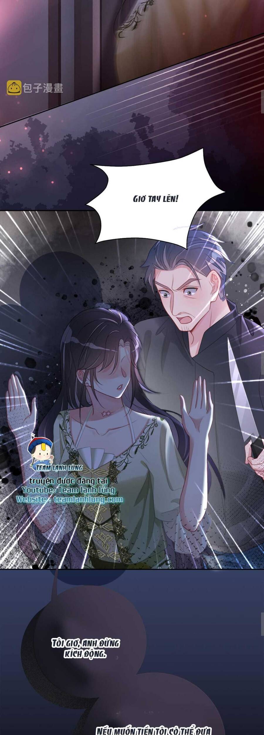 Bệnh Kiều Nam Chủ Lại Ghen Rồi Chapter 6 - Trang 2