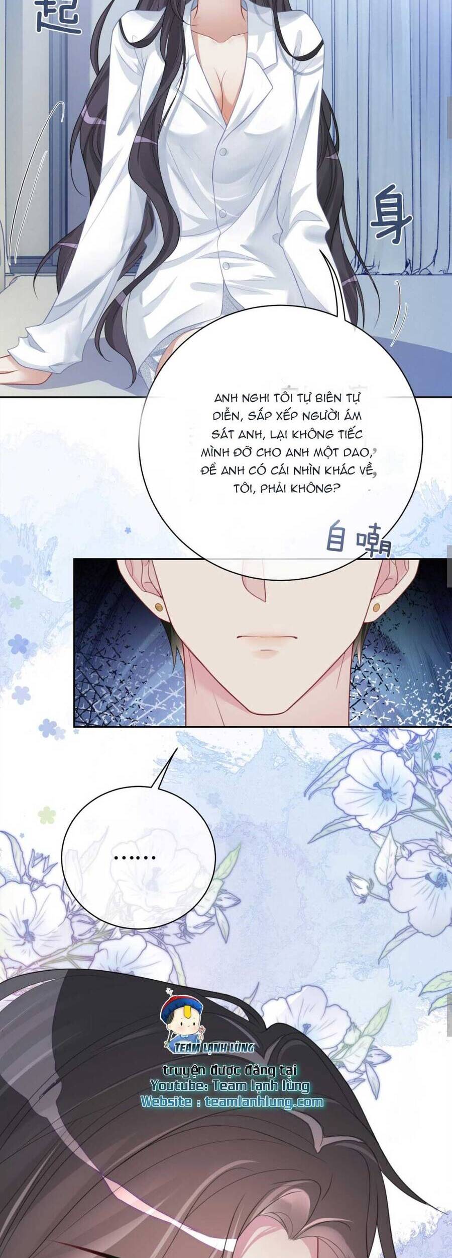 Bệnh Kiều Nam Chủ Lại Ghen Rồi Chapter 6 - Trang 2