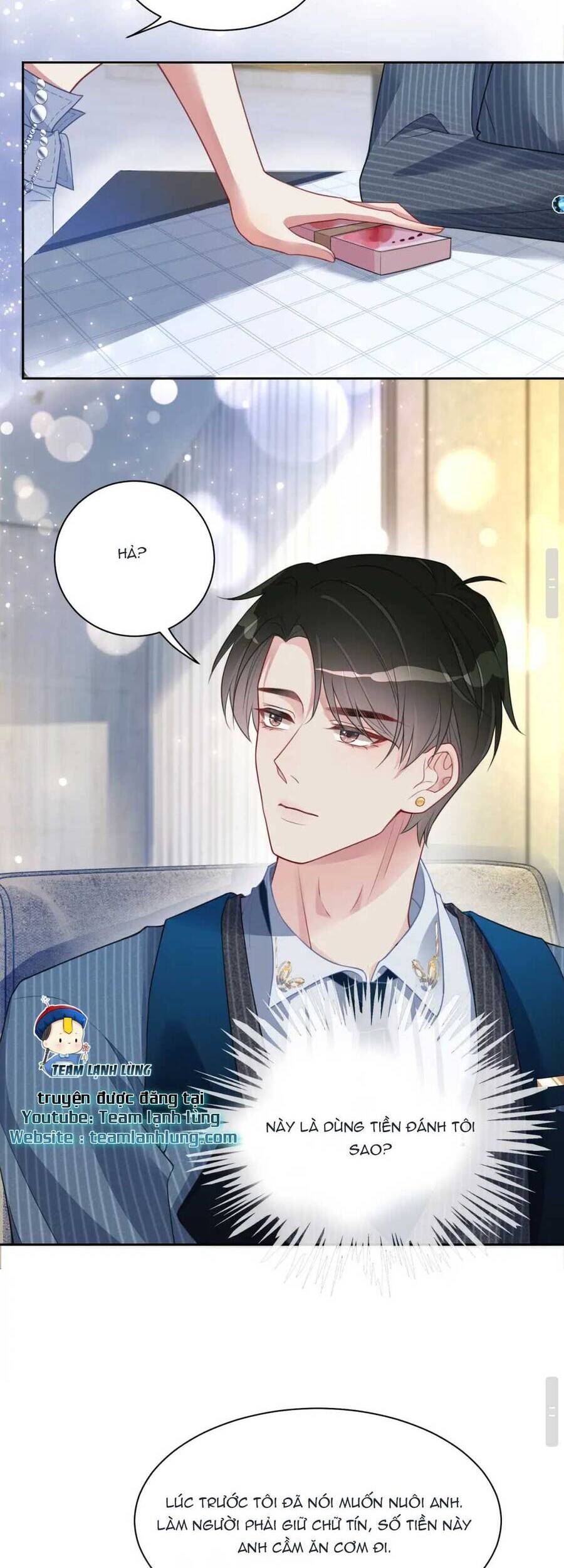 Bệnh Kiều Nam Chủ Lại Ghen Rồi Chapter 5 - Trang 2