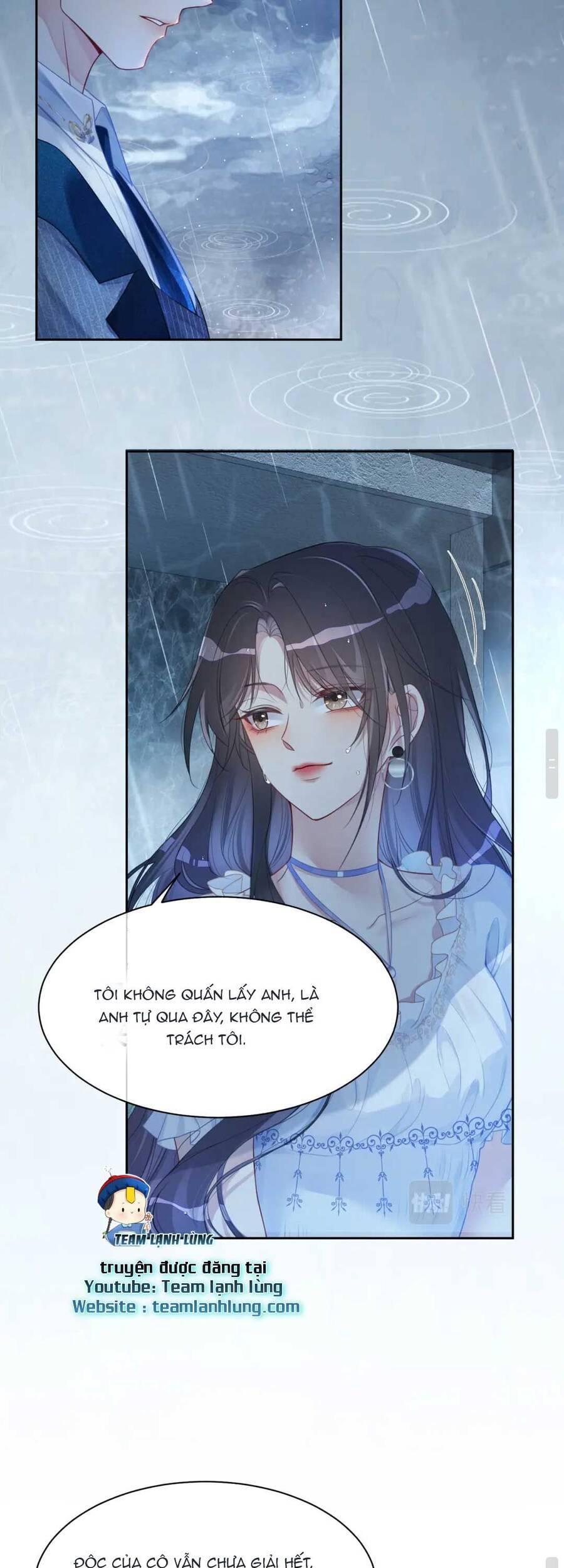 Bệnh Kiều Nam Chủ Lại Ghen Rồi Chapter 5 - Trang 2