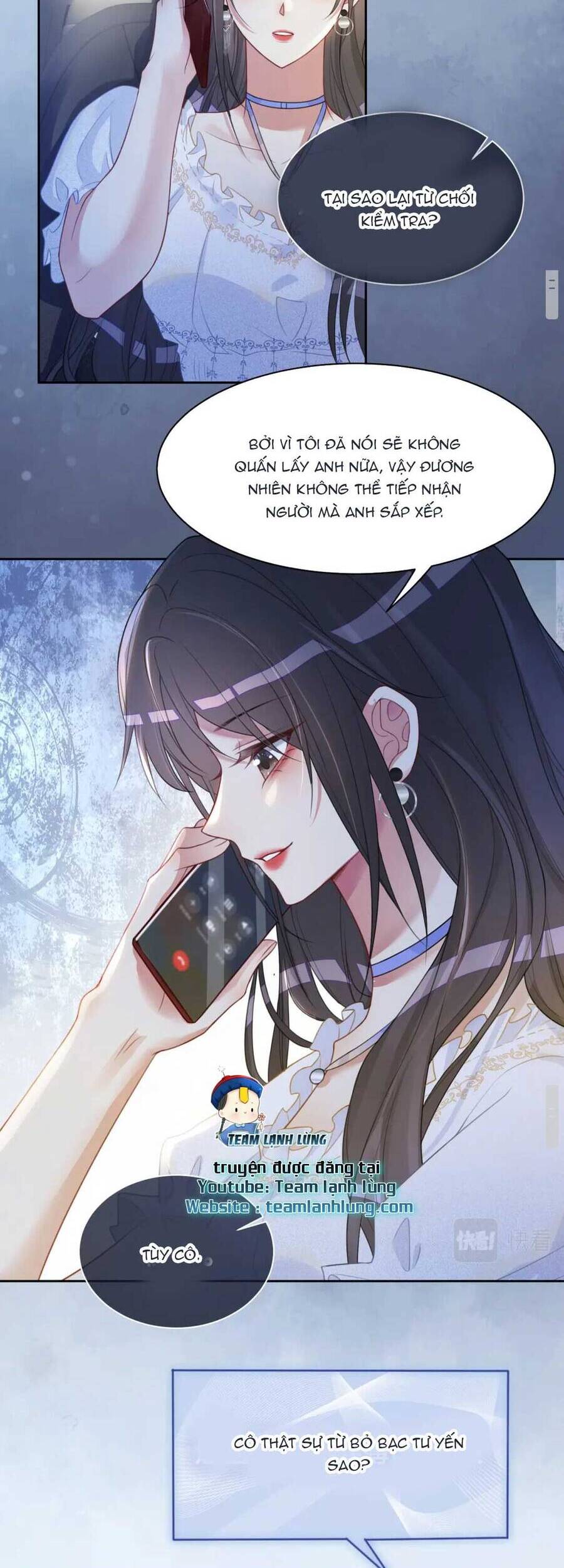 Bệnh Kiều Nam Chủ Lại Ghen Rồi Chapter 5 - Trang 2