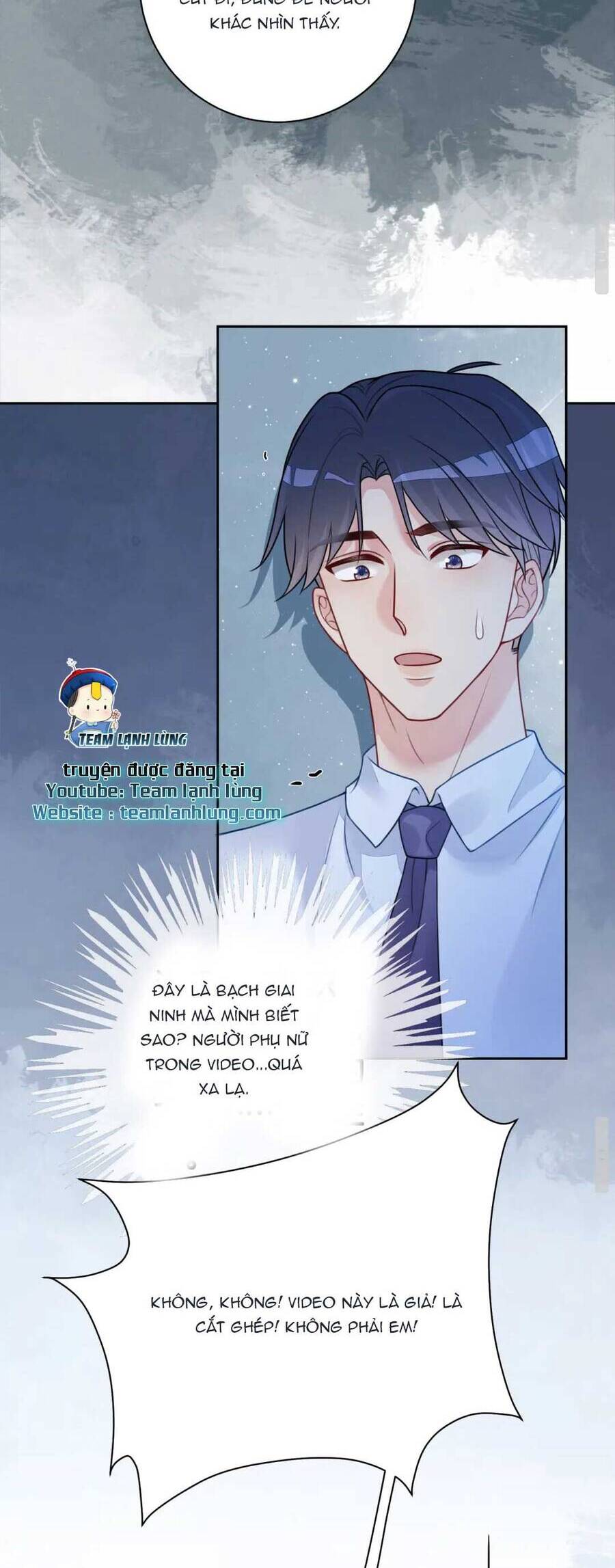 Bệnh Kiều Nam Chủ Lại Ghen Rồi Chapter 4 - Trang 2