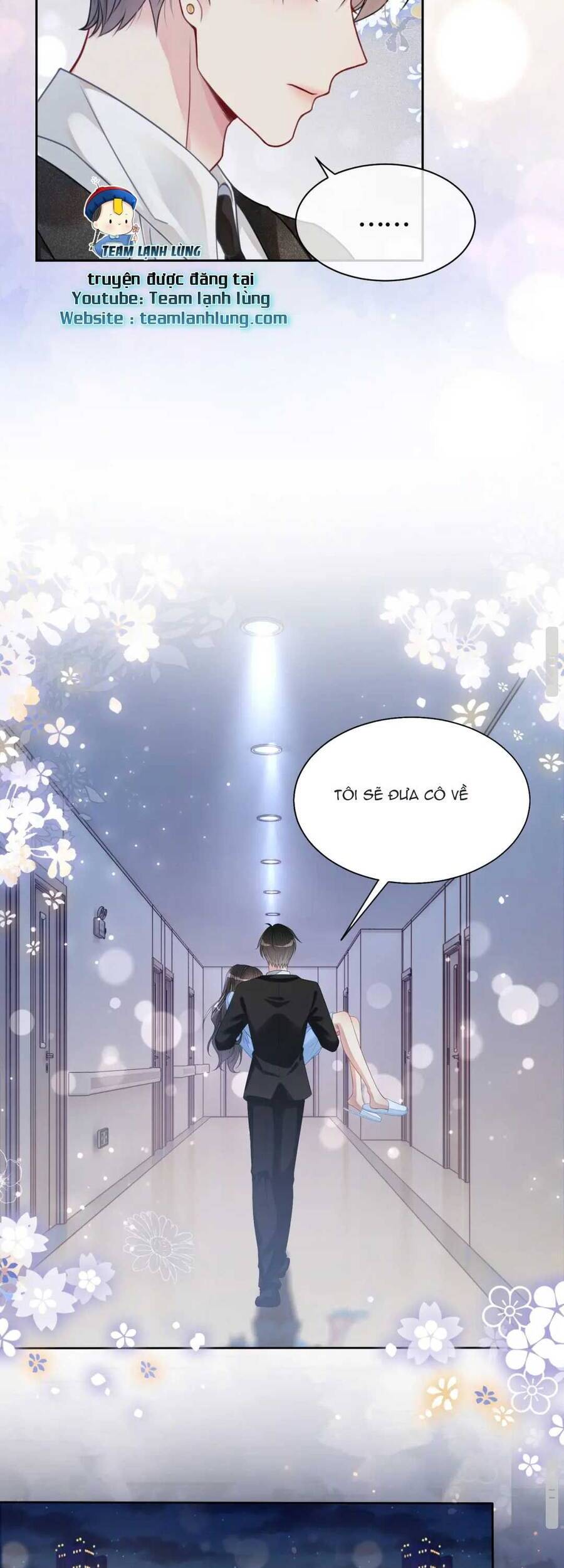 Bệnh Kiều Nam Chủ Lại Ghen Rồi Chapter 3 - Trang 2