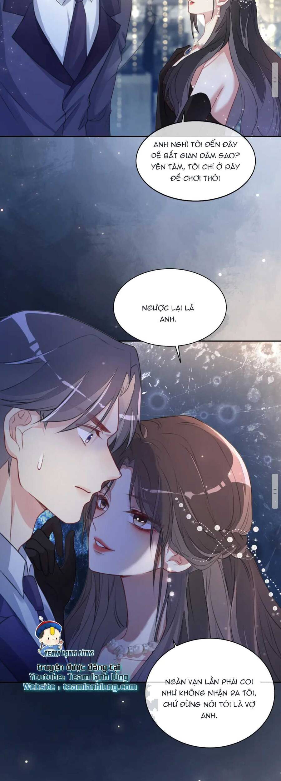 Bệnh Kiều Nam Chủ Lại Ghen Rồi Chapter 1 - Trang 2