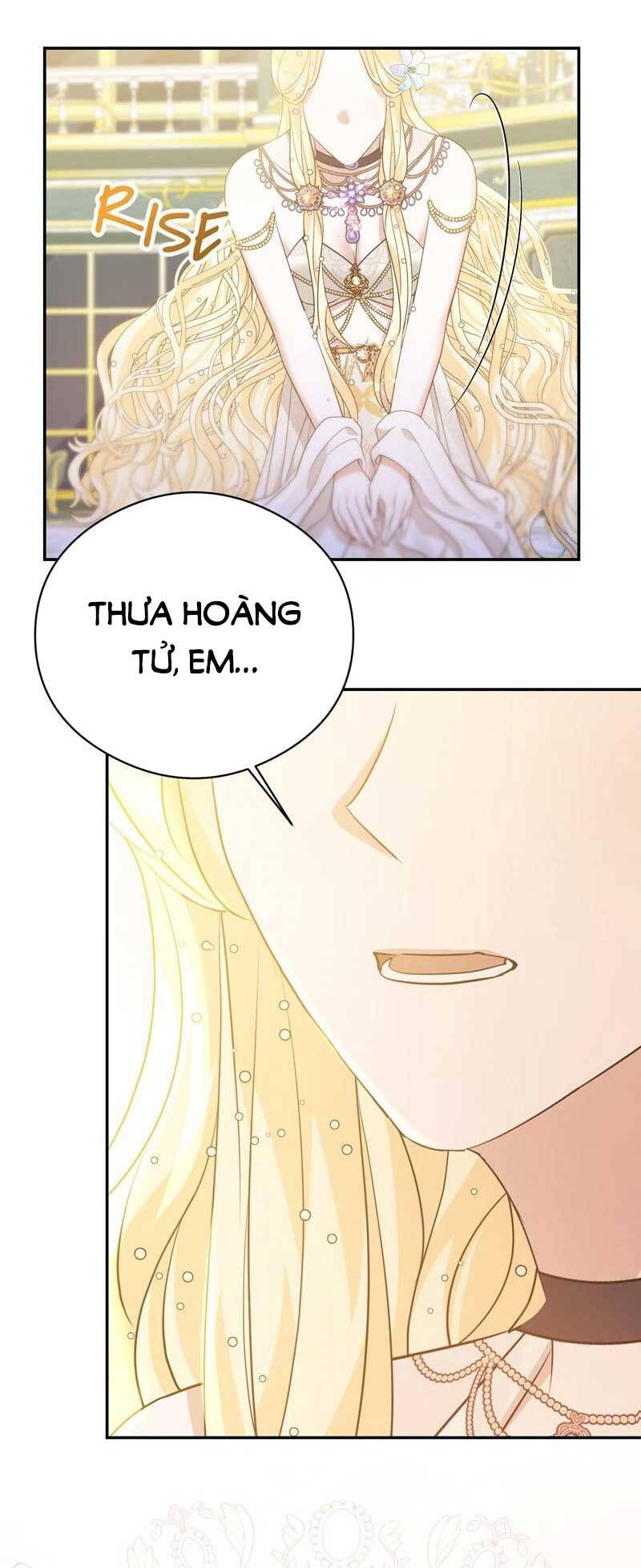 Tỏa Sáng Rực Rỡ Chapter 22.1 - Trang 2