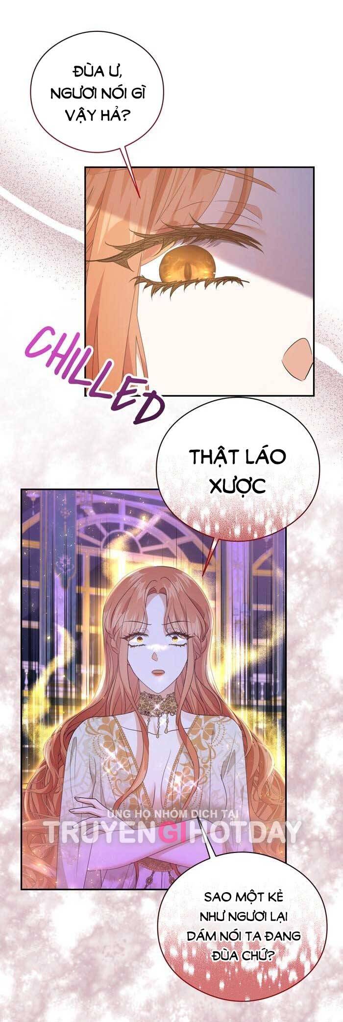 Tỏa Sáng Rực Rỡ Chapter 21.1 - Trang 2