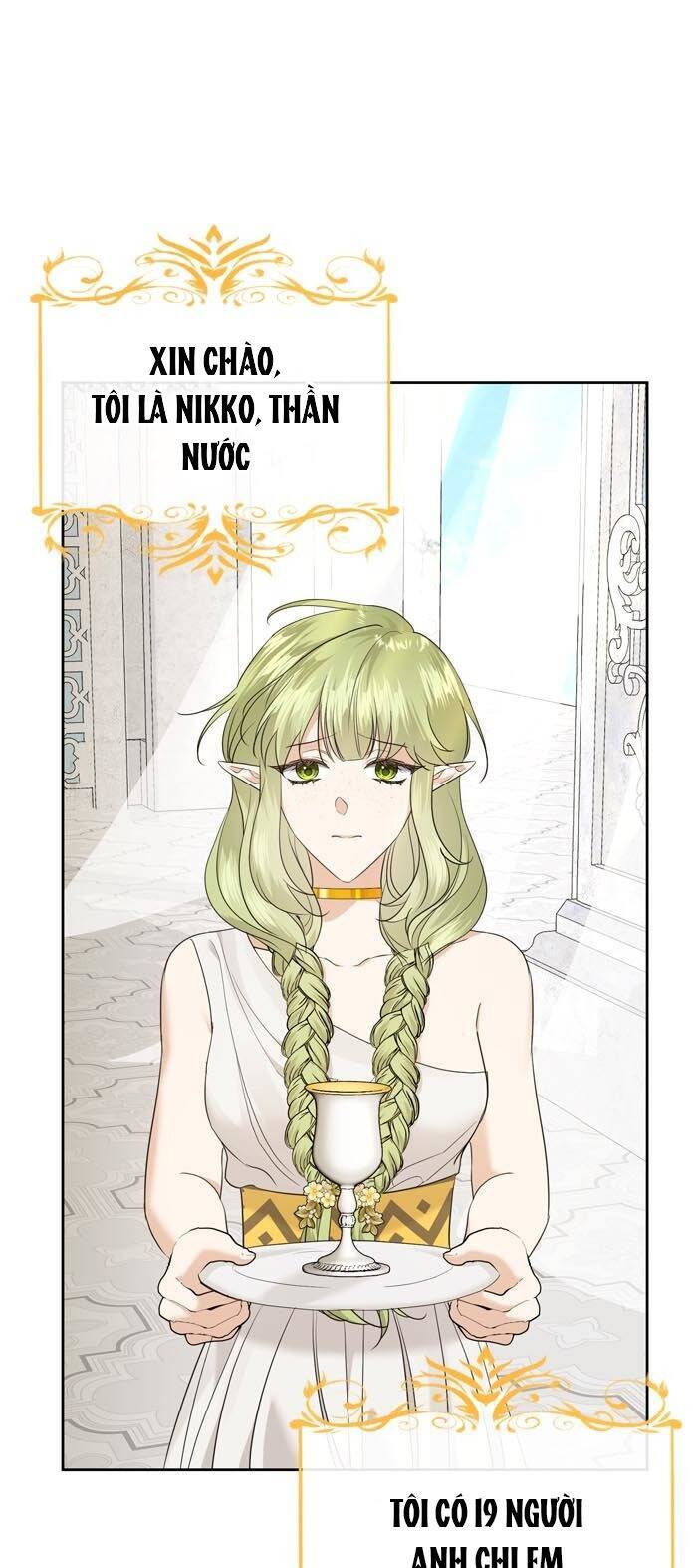 Tỏa Sáng Rực Rỡ Chapter 5.1 - Trang 2