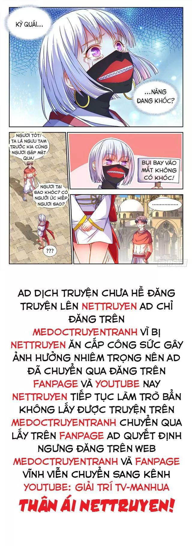 Thực Sắc Đại Lục Chapter 311 - Trang 2