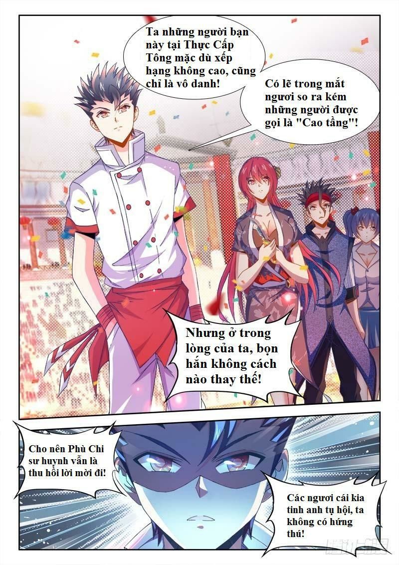 Thực Sắc Đại Lục Chapter 147 - Trang 2