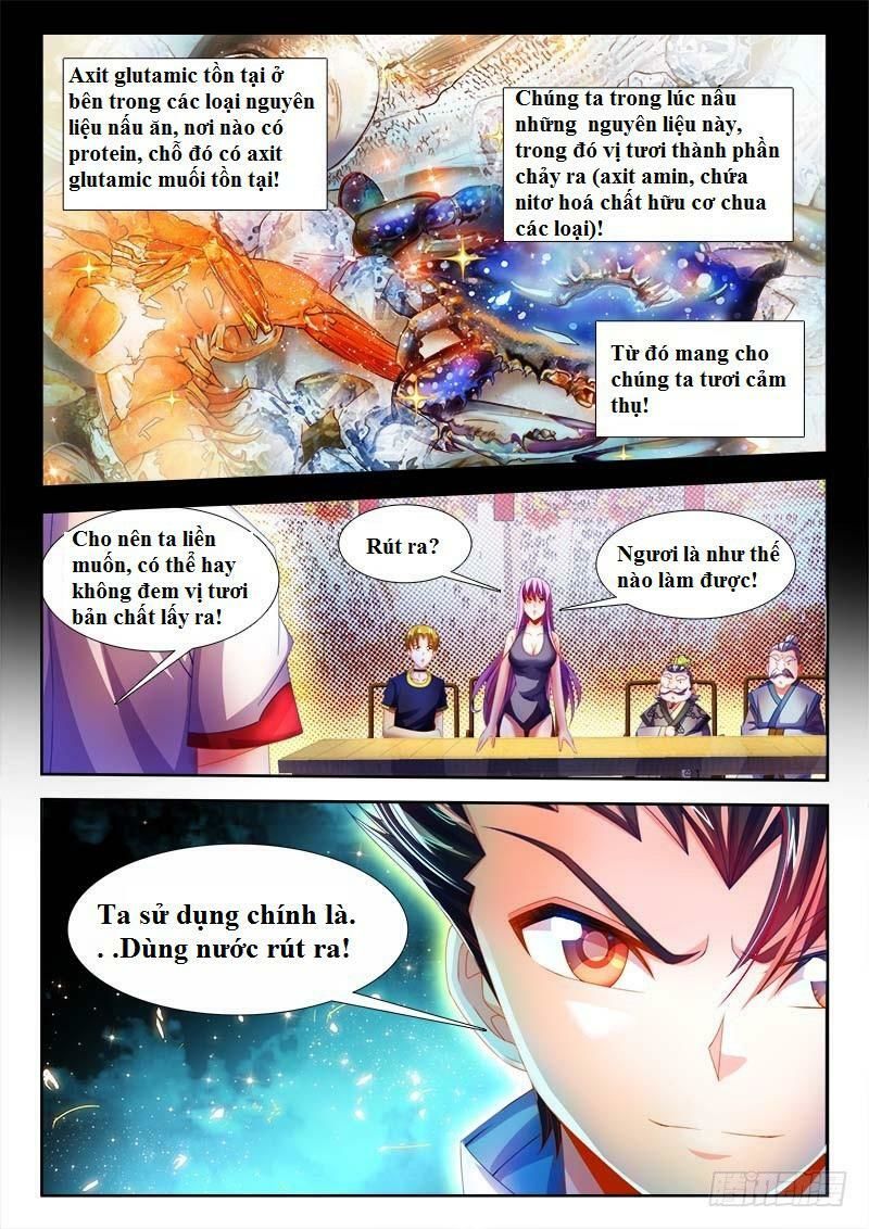 Thực Sắc Đại Lục Chapter 143 - Trang 2