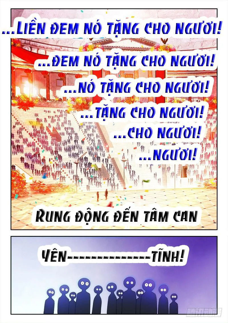 Thực Sắc Đại Lục Chapter 94 - Trang 2