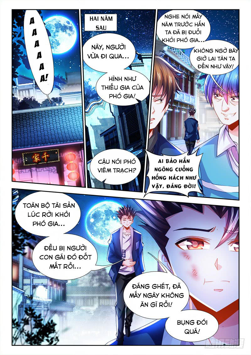 Thực Sắc Đại Lục Chapter 88 - Trang 2