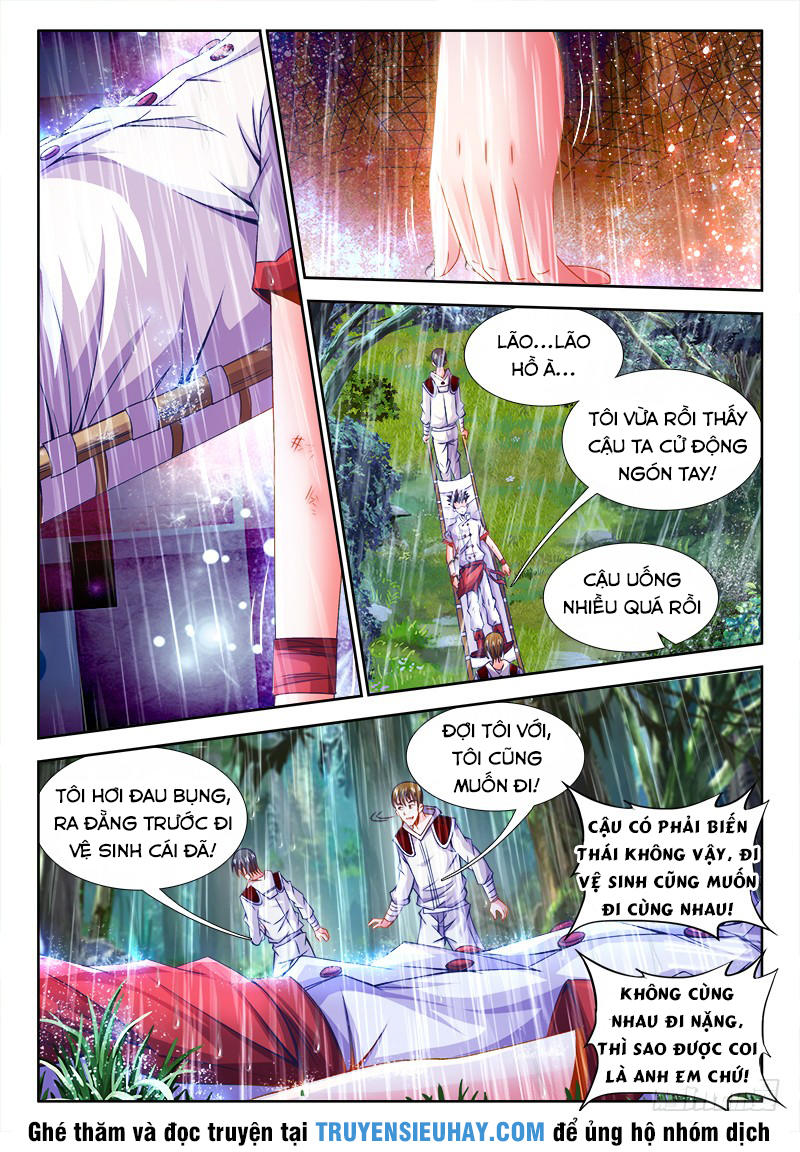 Thực Sắc Đại Lục Chapter 88 - Trang 2