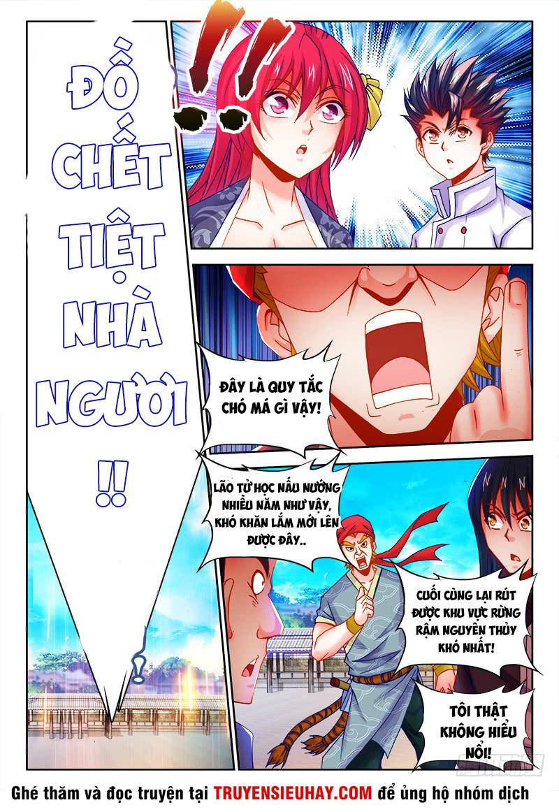 Thực Sắc Đại Lục Chapter 81 - Trang 2